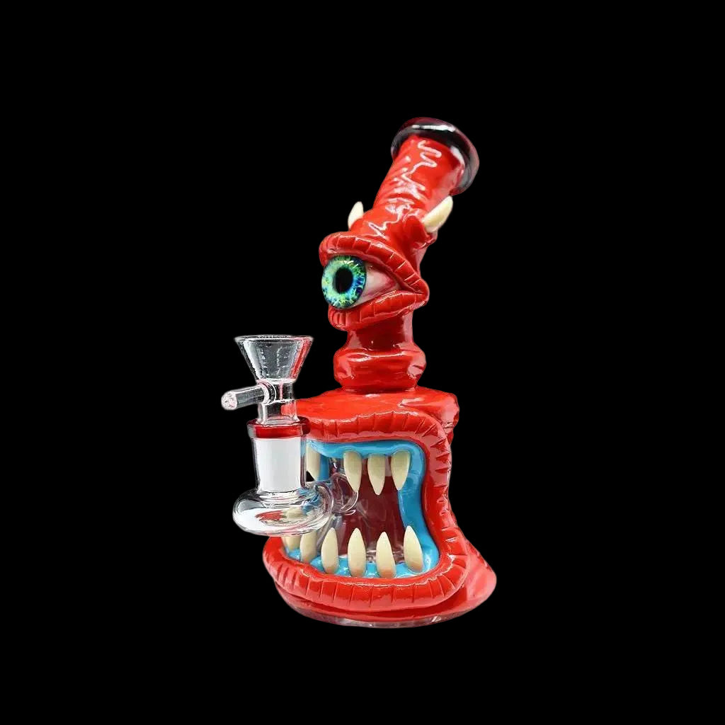 Monster CYCLOPS Bong - Smoking Water Pipe - SmokeMEGA