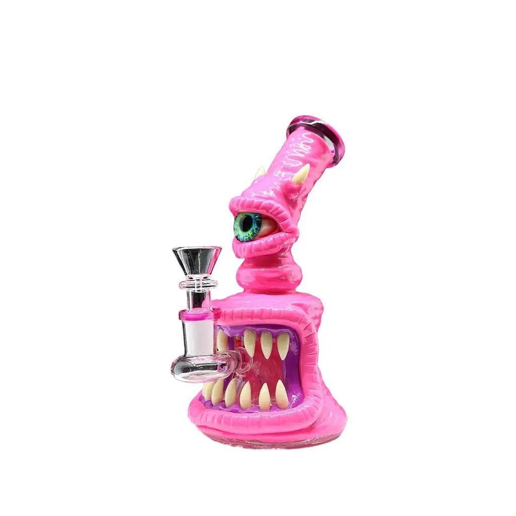 Monster CYCLOPS Bong - Smoking Water Pipe - SmokeMEGA