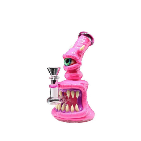 Monster CYCLOPS Bong - Smoking Water Pipe - SmokeMEGA