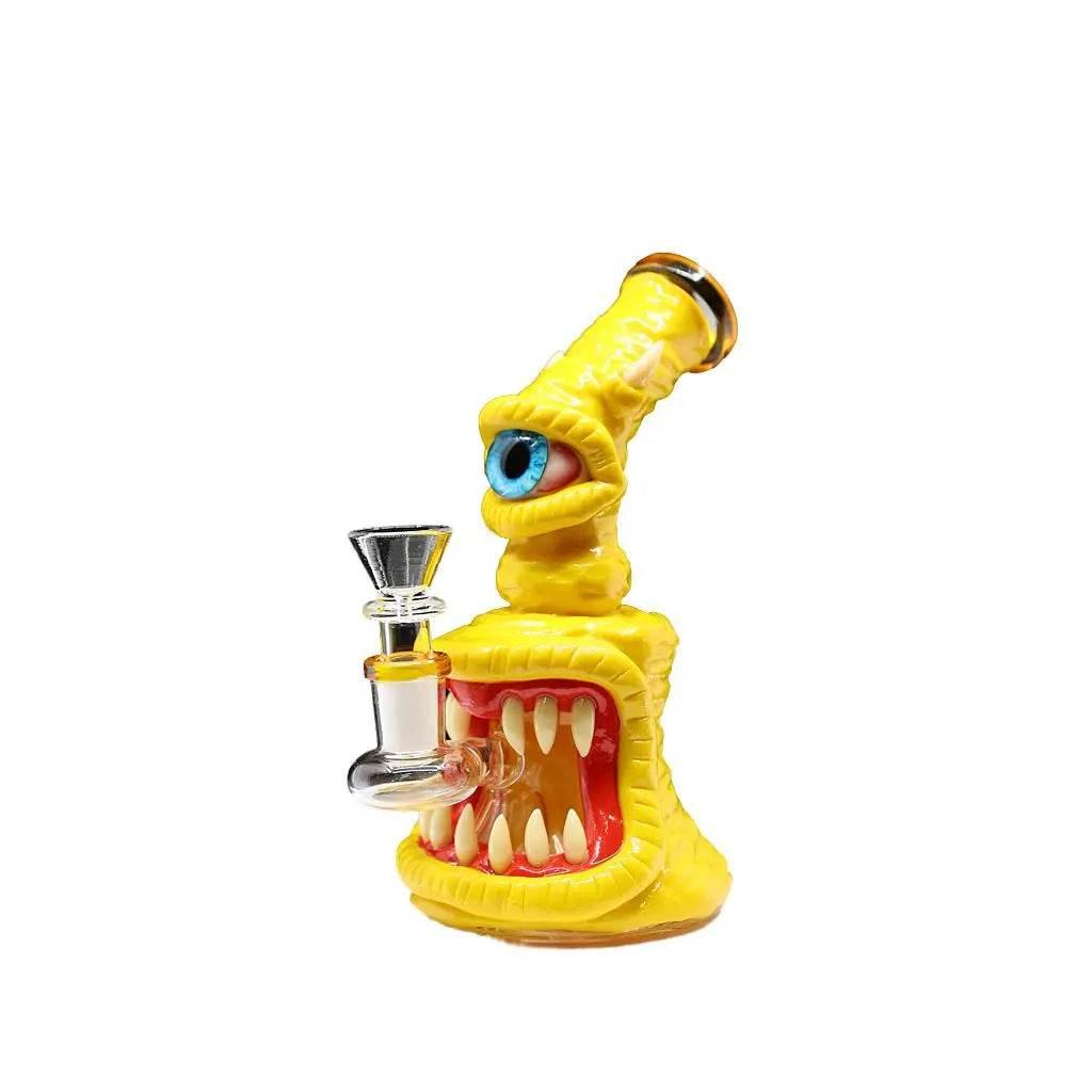 Monster CYCLOPS Bong - Smoking Water Pipe - SmokeMEGA