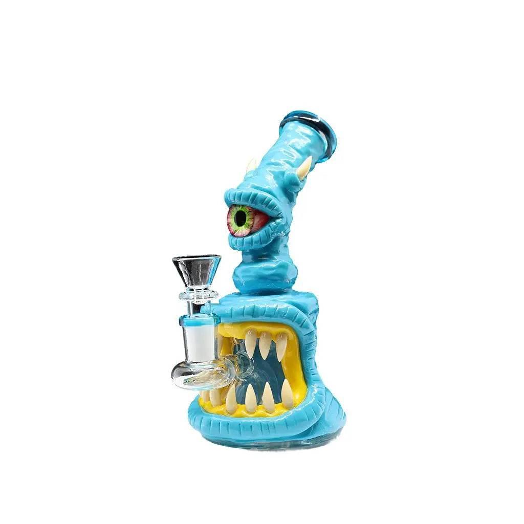 Monster CYCLOPS Bong - Smoking Water Pipe - SmokeMEGA