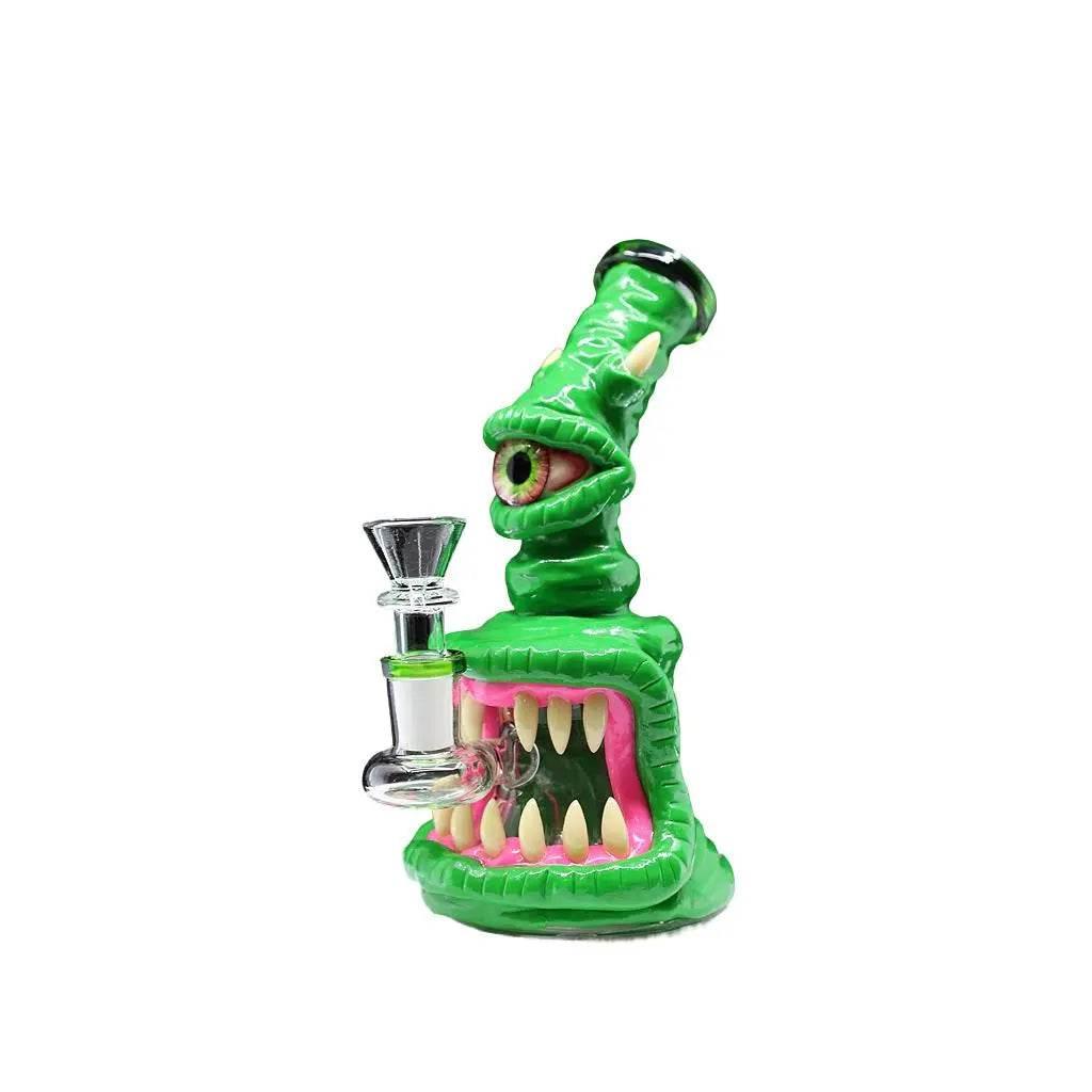 Monster CYCLOPS Bong - Smoking Water Pipe - SmokeMEGA