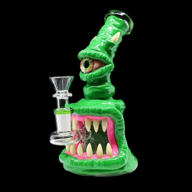 Monster CYCLOPS Bong - Smoking Water Pipe - SmokeMEGA
