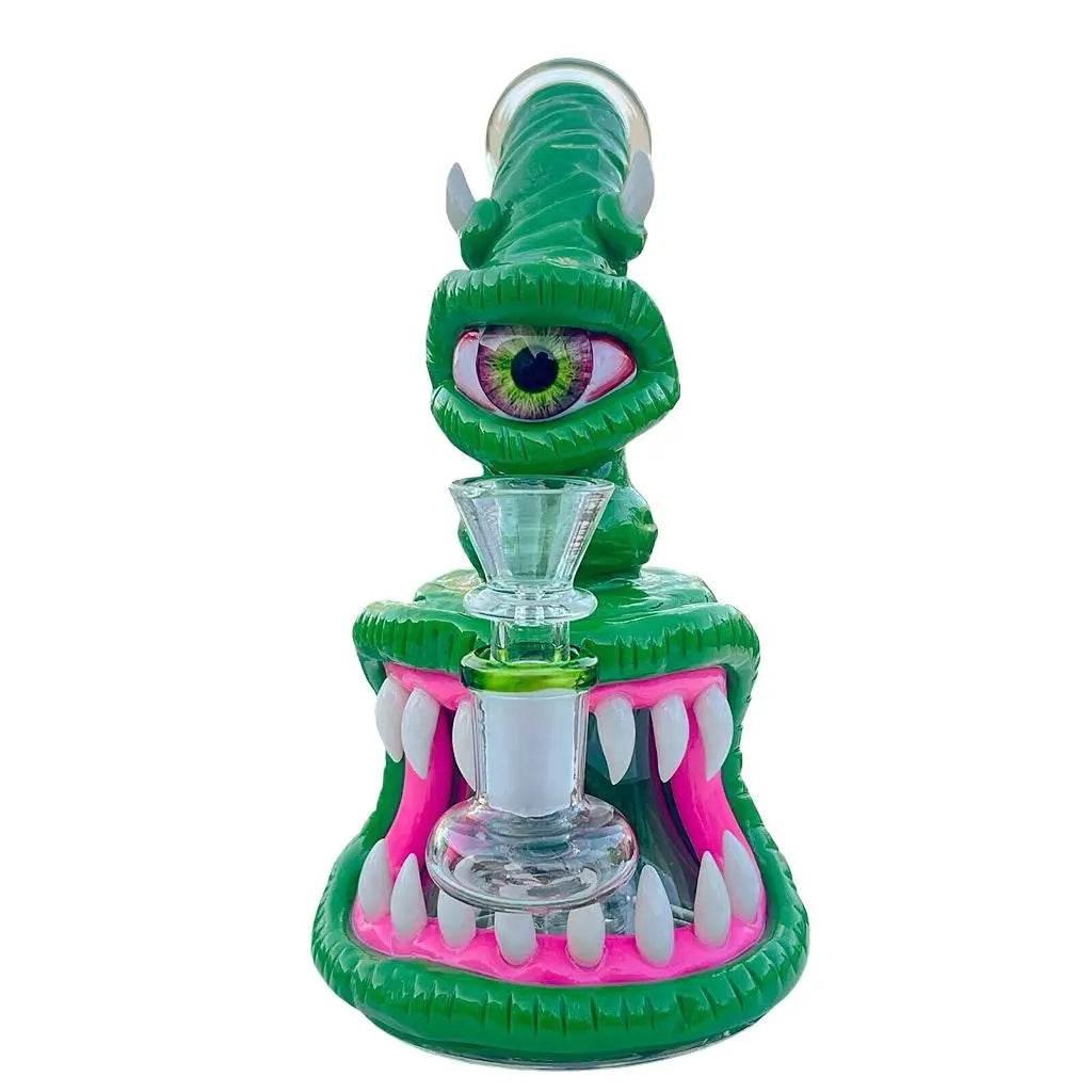 Monster CYCLOPS Bong - Smoking Water Pipe - SmokeMEGA