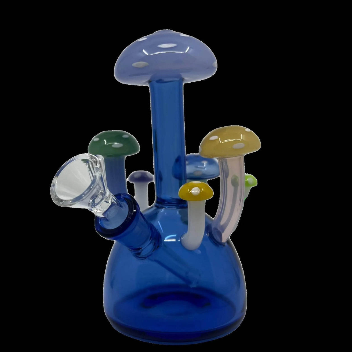 Mushroom head Rig - Dab Rig - SmokeMEGA