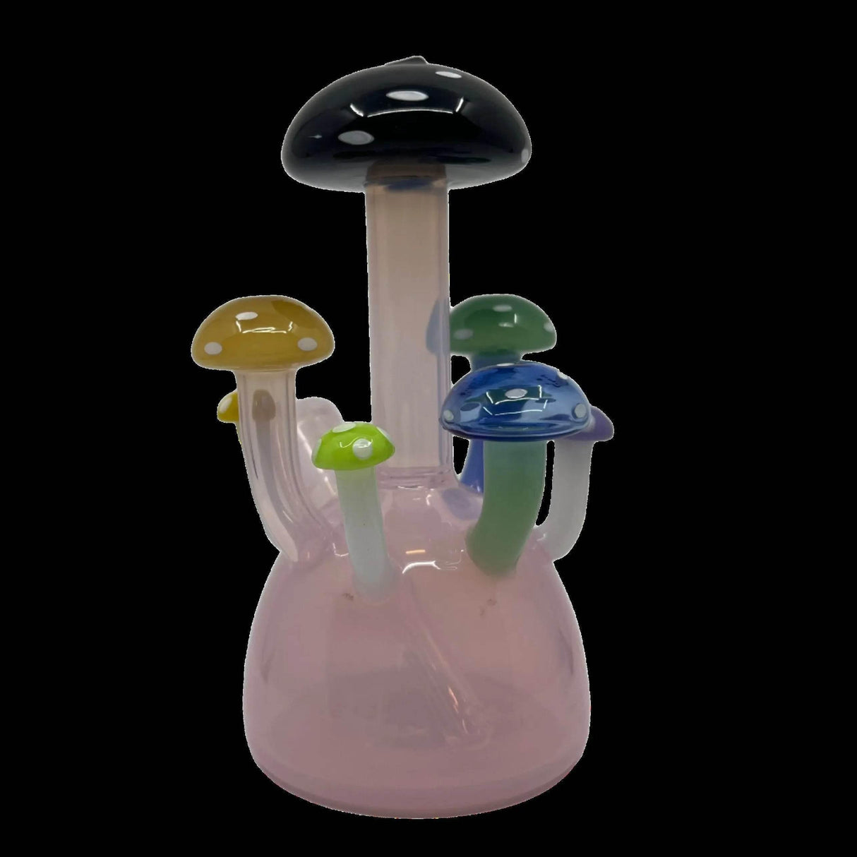 Mushroom head Rig - Dab Rig - SmokeMEGA
