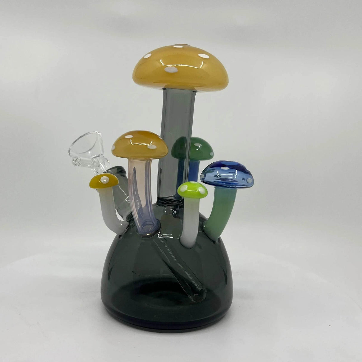 Mushroom head Rig - Dab Rig - SmokeMEGA