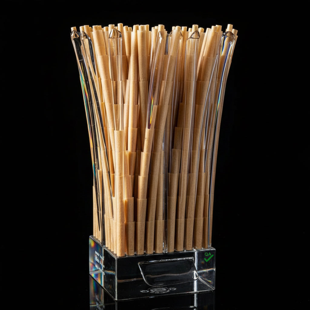 Natural Pre-Rolled Cones | Supply - SmokeMEGA