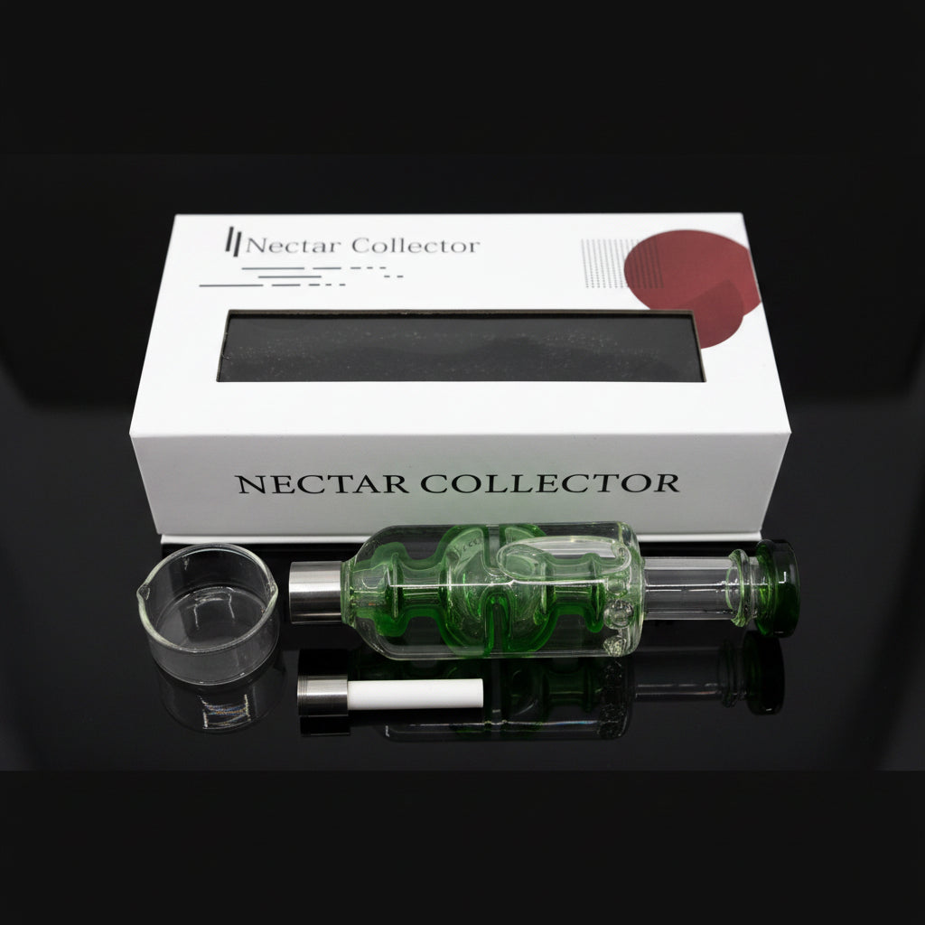 Nectar Collector | Dab Straws - SmokeMEGA