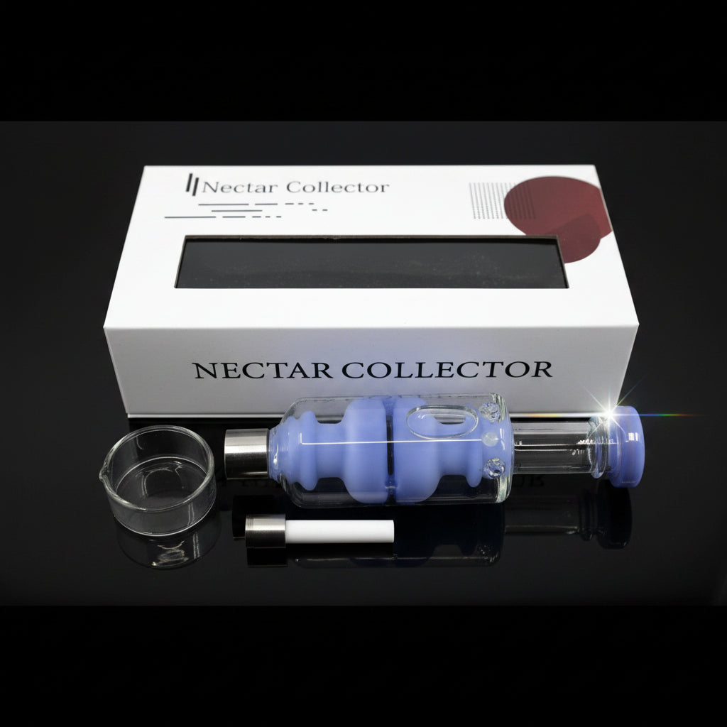Nectar Collector | Dab Straws - SmokeMEGA