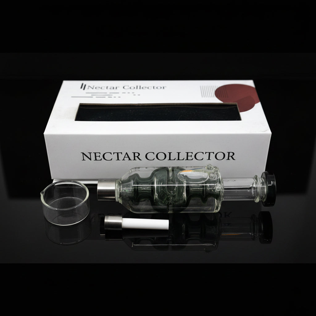 Nectar Collector | Dab Straws - SmokeMEGA
