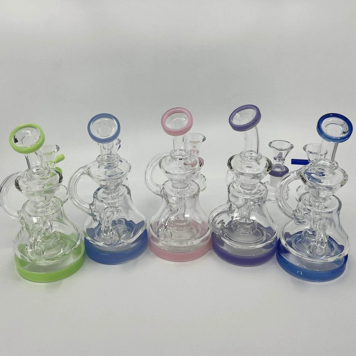 New Design snake DAB RIG - SmokeMEGA