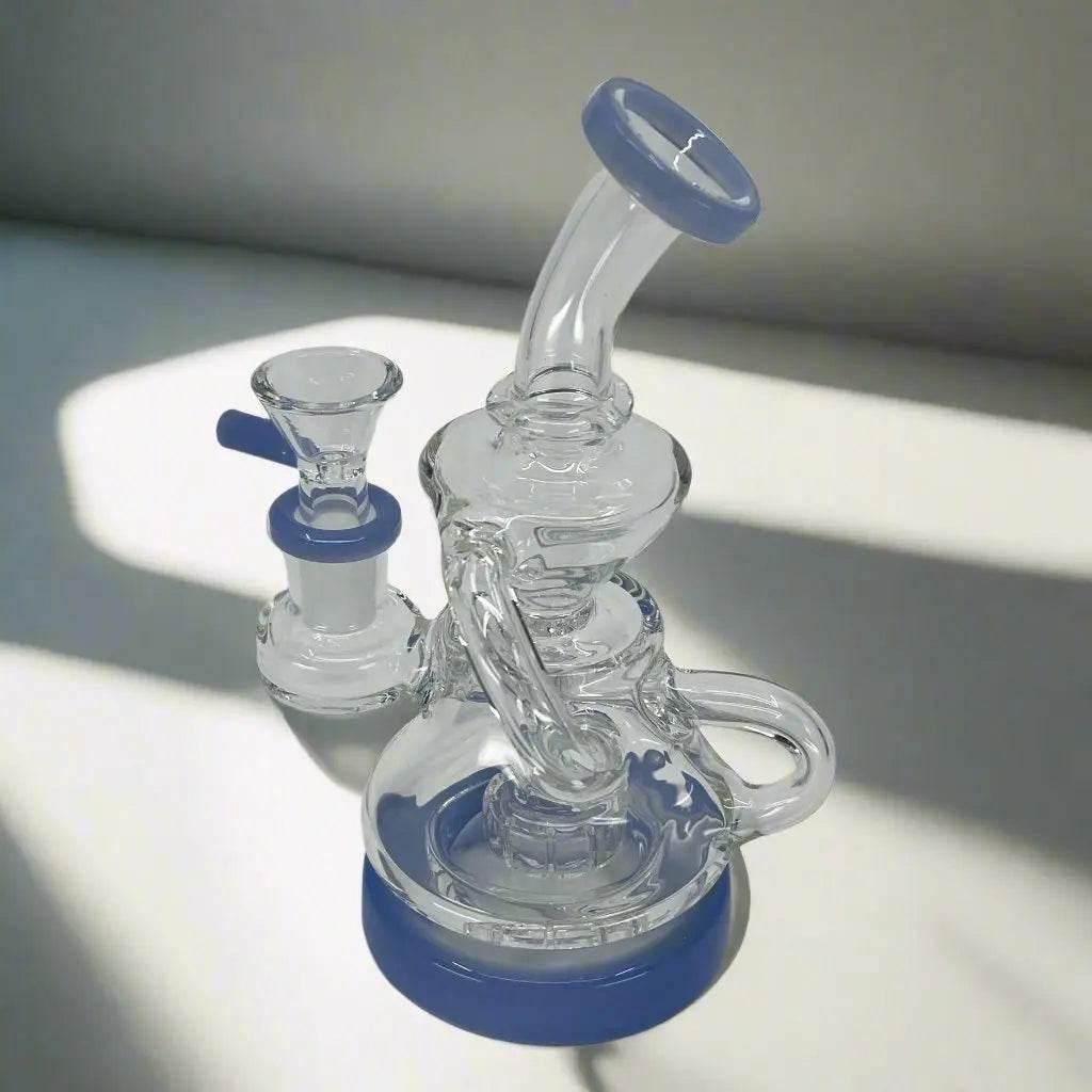 New Design snake DAB RIG - SmokeMEGA