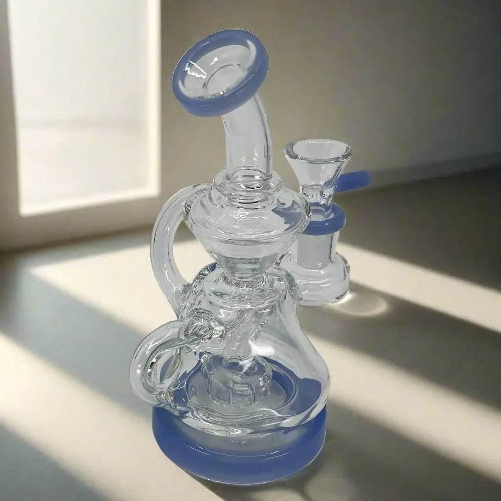 New Design snake DAB RIG - SmokeMEGA