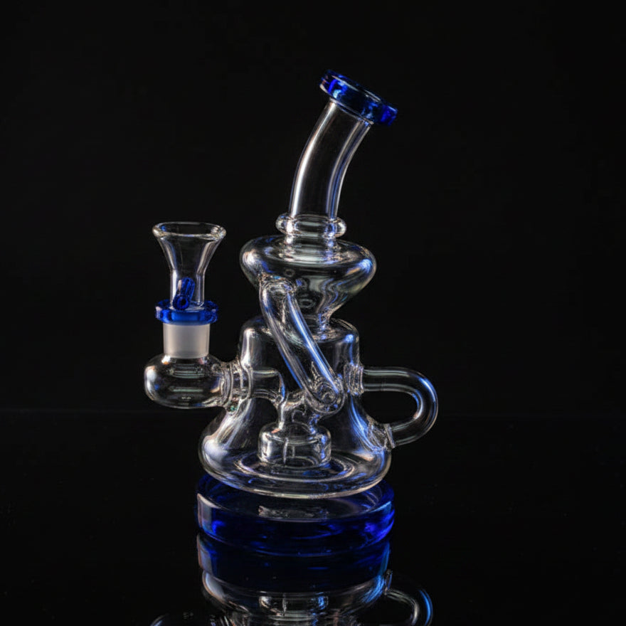 New Design snake DAB RIG - SmokeMEGA