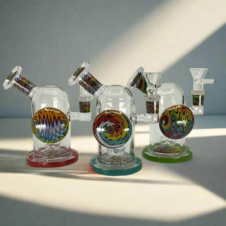 New Egyptian art Dab Rig - SmokeMEGA