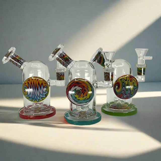 New Egyptian art Dab Rig - SmokeMEGA