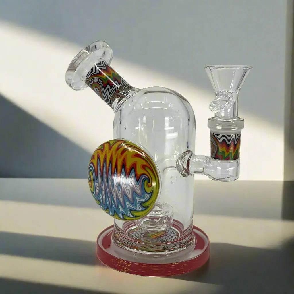New Egyptian art Dab Rig - SmokeMEGA