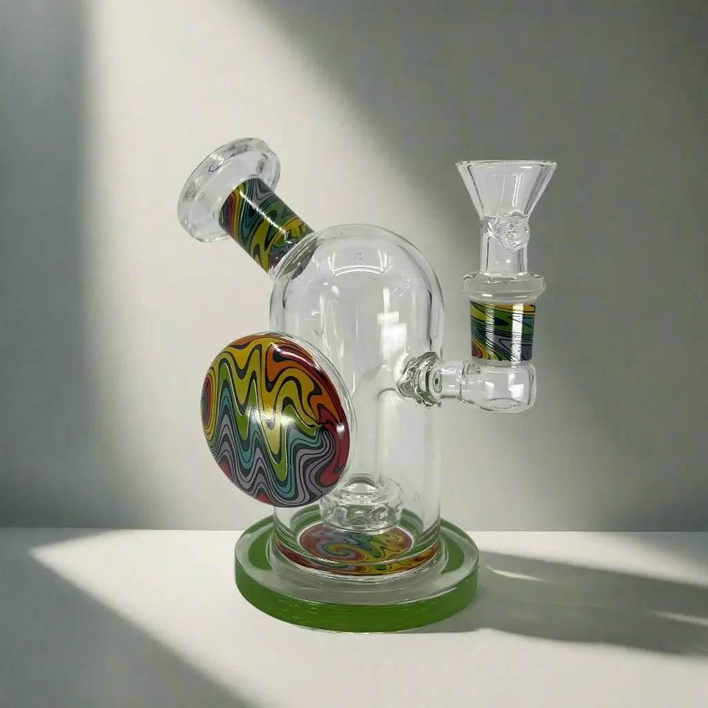 New Egyptian art Dab Rig - SmokeMEGA