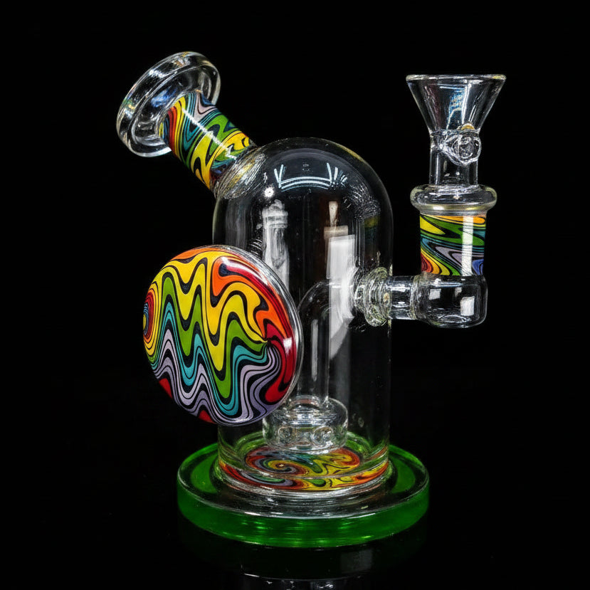 New Egyptian art Dab Rig - SmokeMEGA