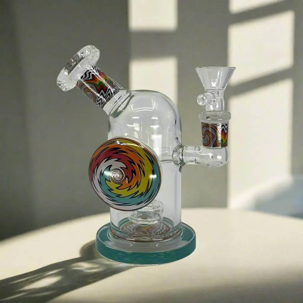 New Egyptian art Dab Rig - SmokeMEGA