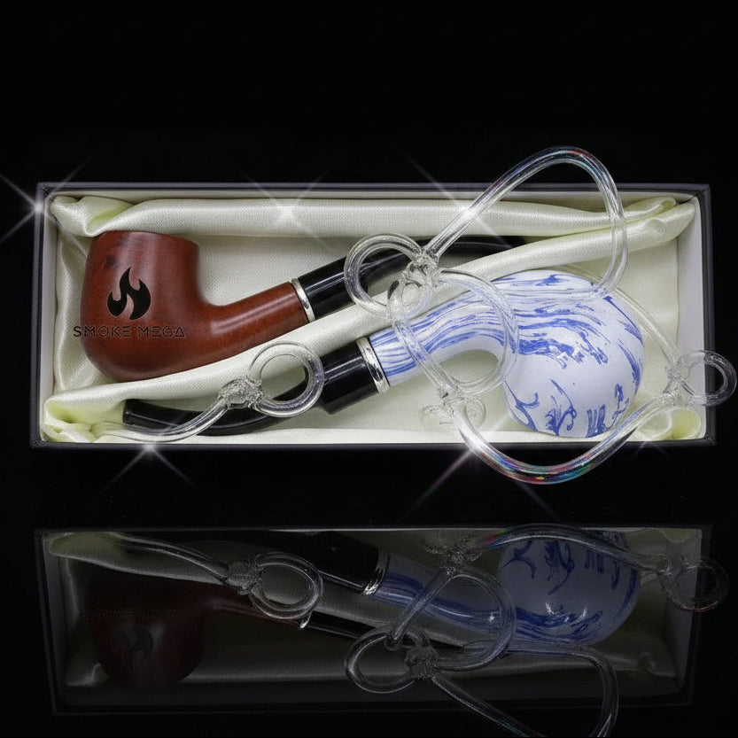 Nirvana Pipe - SmokeMEGA