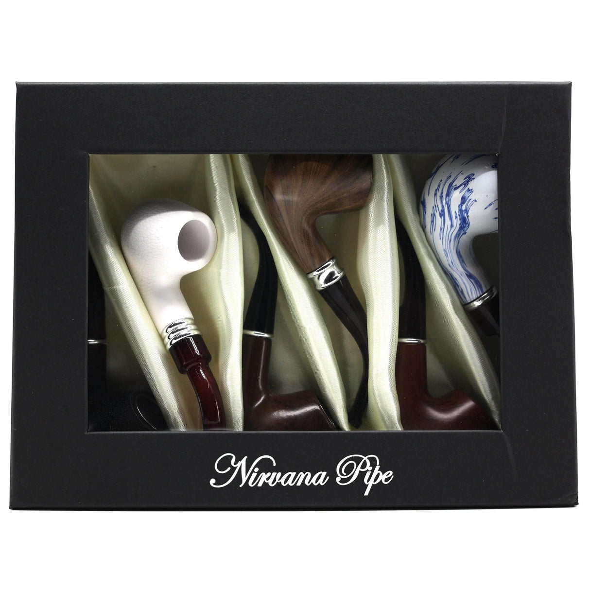 Nirvana Pipe - SmokeMEGA