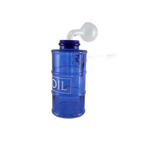 Oil Can Oil Burner-Water Pipe - SmokeMEGA
