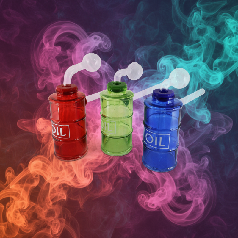 Oil Rig Dabs | Multi-Color 4"