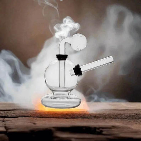 Oil Rig - SmokeMEGA