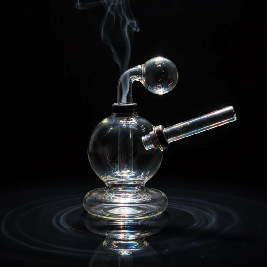 Oil Rig - SmokeMEGA