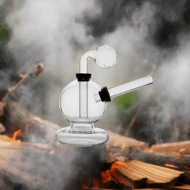 Oil Rig - SmokeMEGA