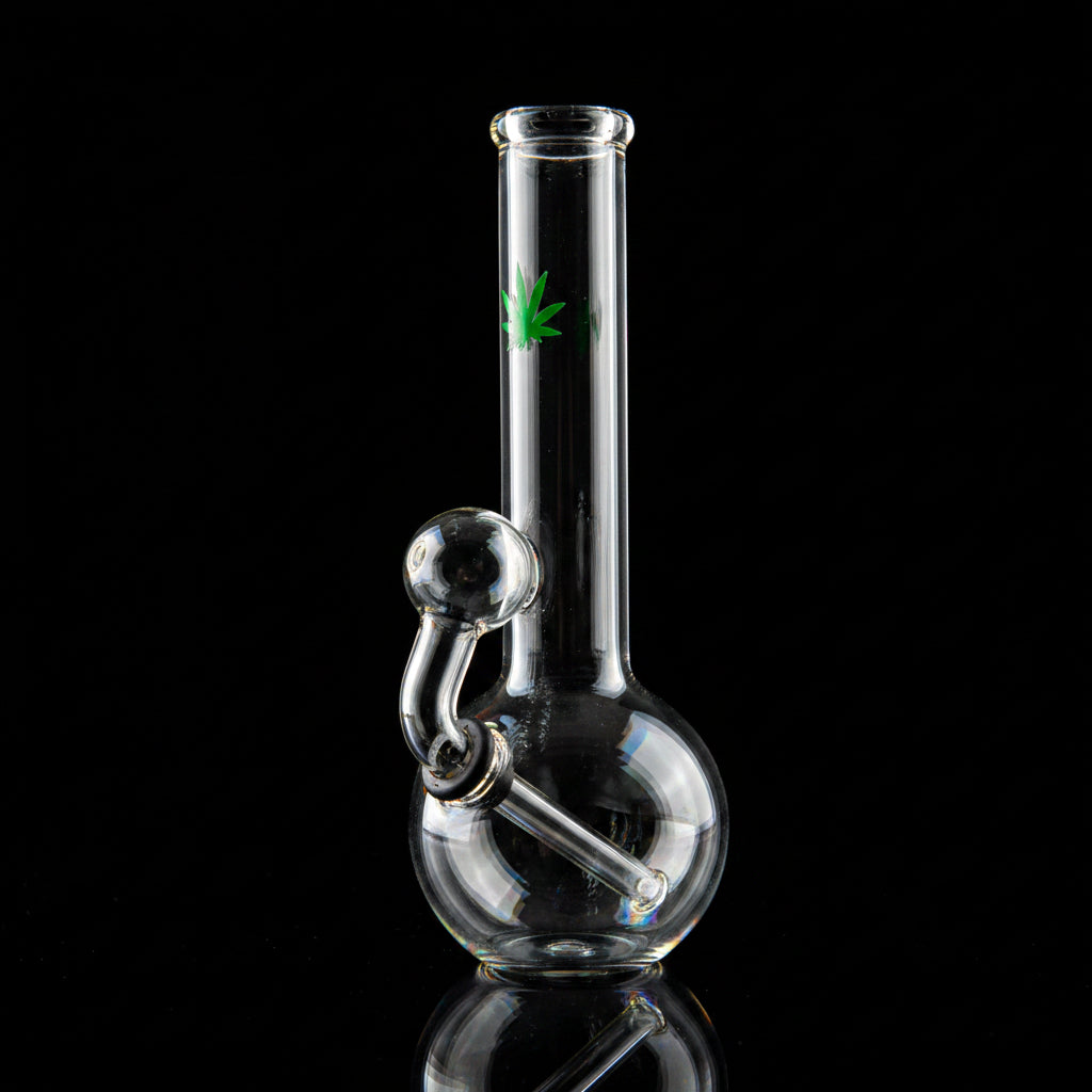 Oil Rig | High-Quality Borosilicate Glass 8"