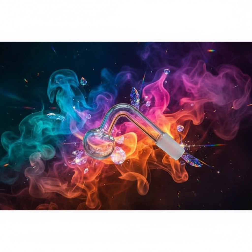 Oil Stem 14mm - SmokeMEGA