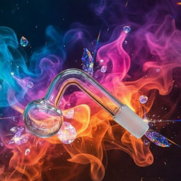Oil Stem 14mm - SmokeMEGA