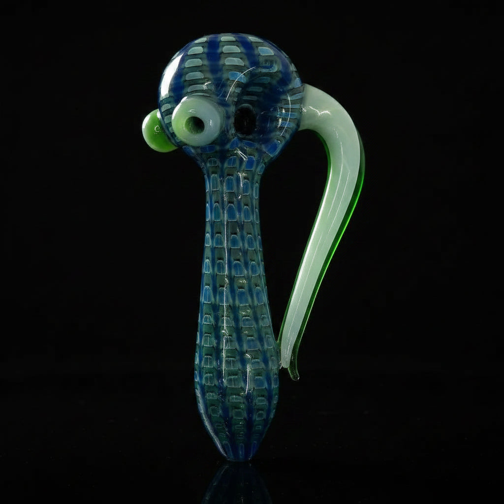 Paradator Head - Hand pipe - SmokeMEGA