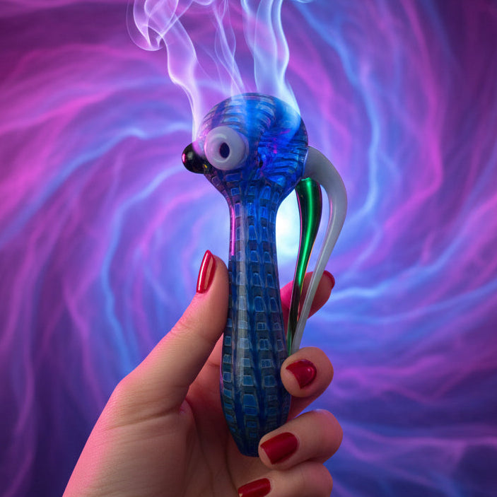 Paradator Head - Hand pipe - SmokeMEGA