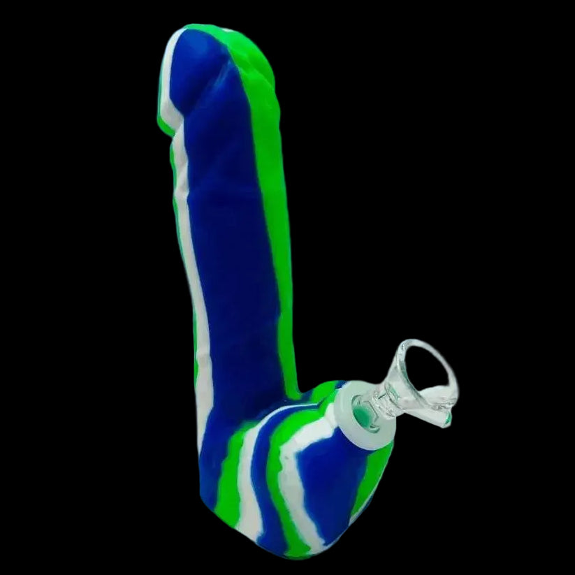 Penis Silicone Water Pipe - SmokeMEGA