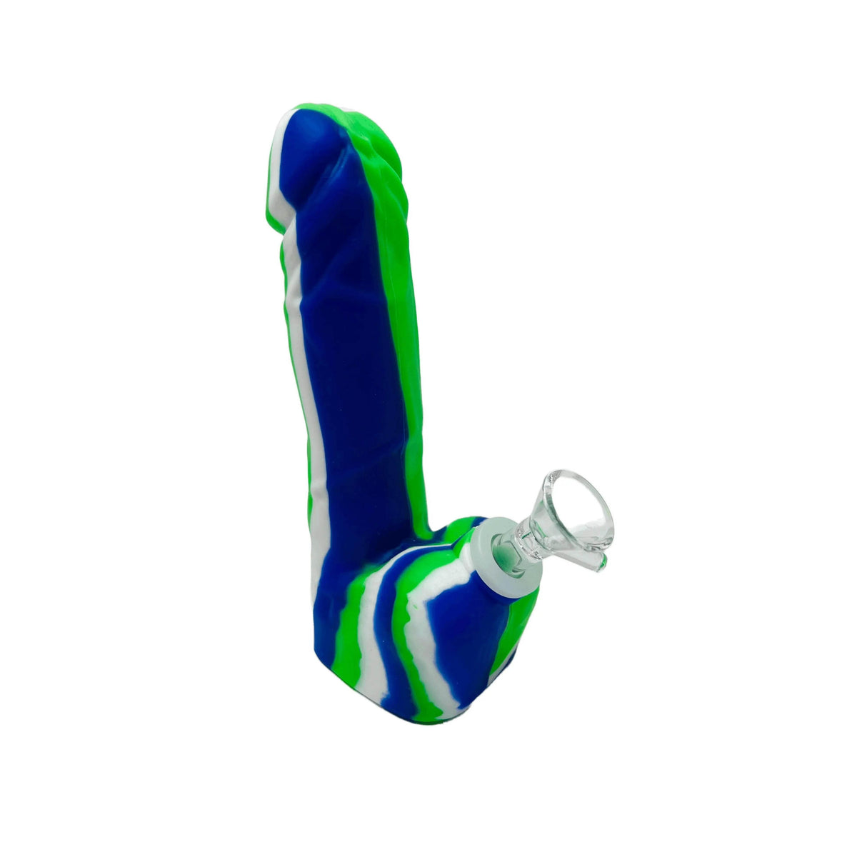 Penis Silicone Water Pipe - SmokeMEGA