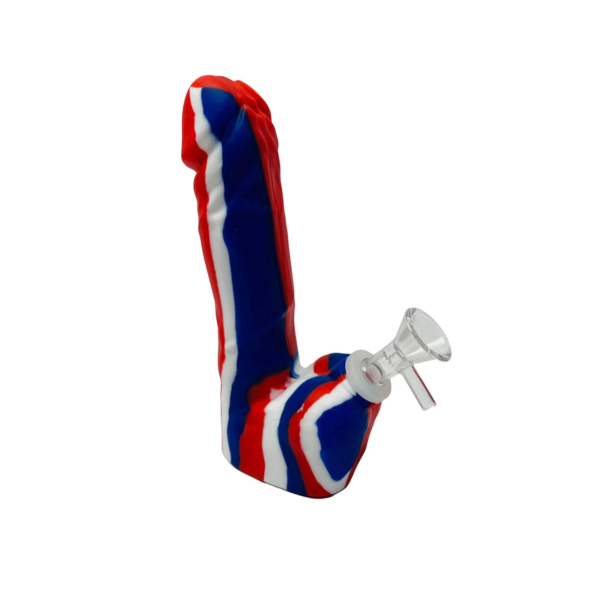 Penis Silicone Water Pipe - SmokeMEGA