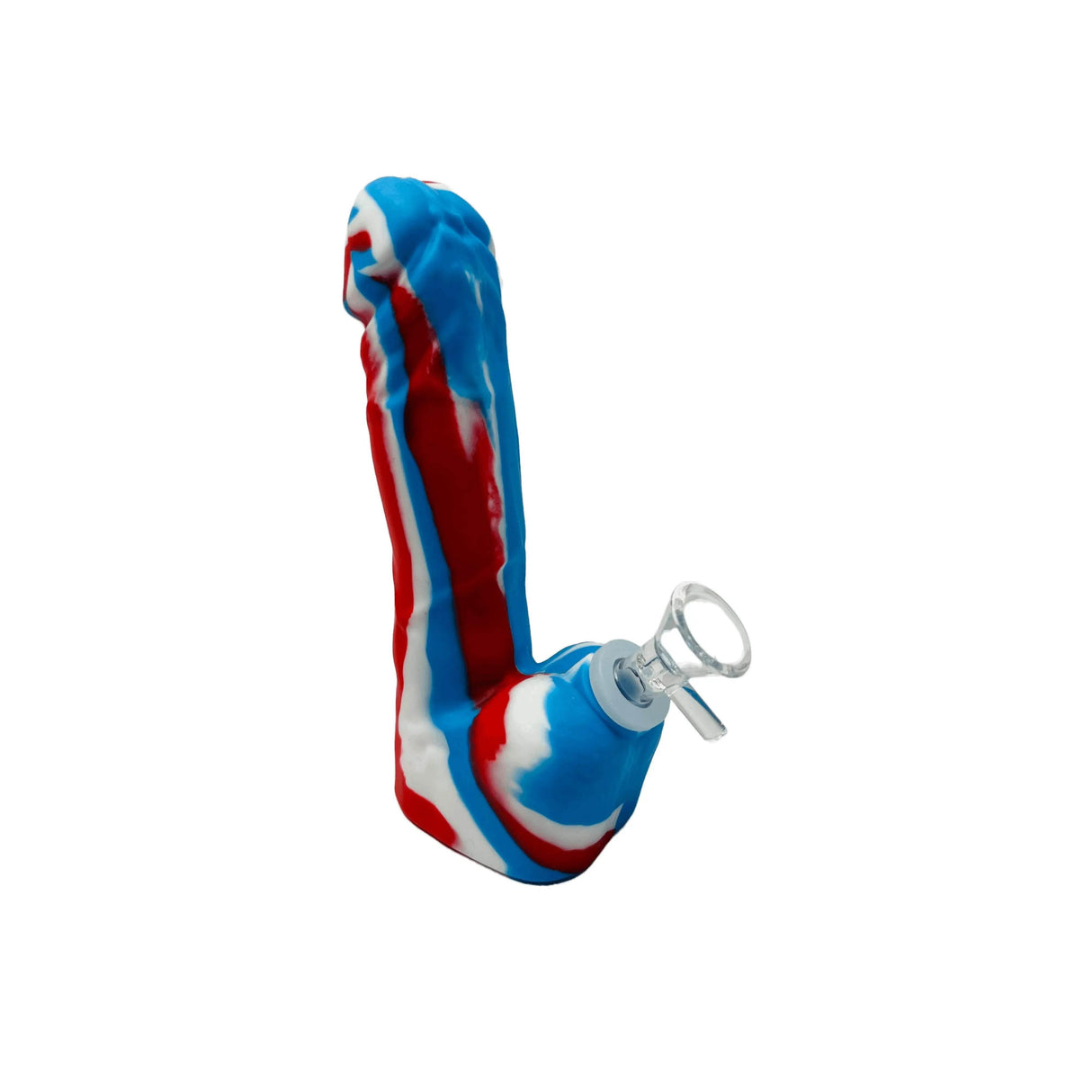 Penis Silicone Water Pipe - SmokeMEGA