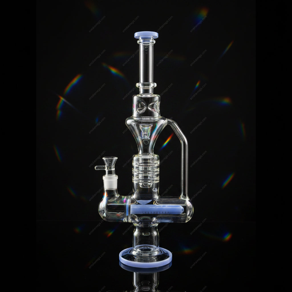 Percolator Bong | 17" Perc Bong