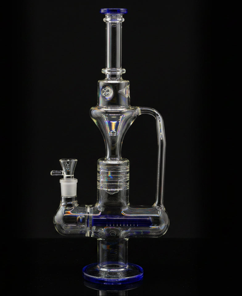 Percolator Bong | 17" Perc Bong