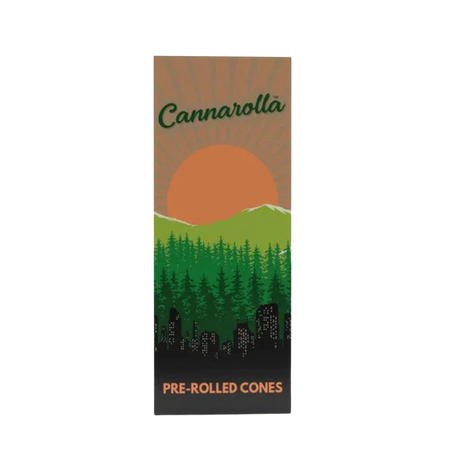 Pre Rolled Cones | Cannarolla 1 1/4mm, 98mm, 109mm
