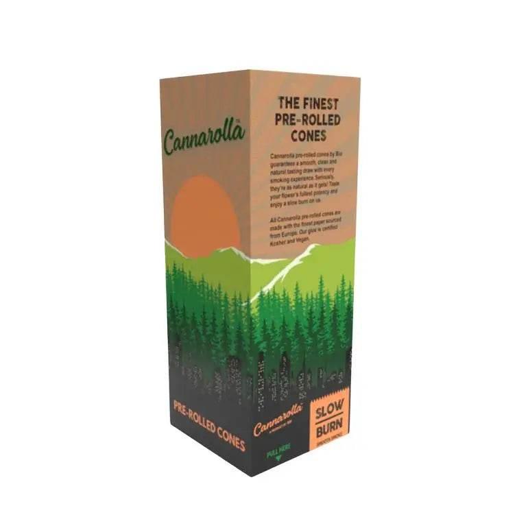 Pre Rolled Cones | Cannarolla 1 1/4mm, 98mm, 109mm - SmokeMEGA
