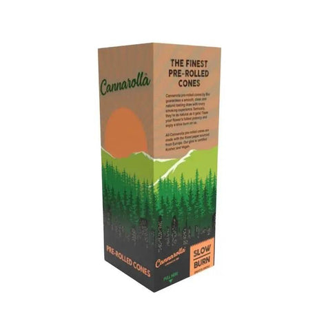 Pre Rolled Cones | Cannarolla 1 1/4mm, 98mm, 109mm - SmokeMEGA