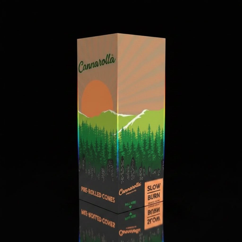 Pre Rolled Cones | Cannarolla 1 1/4mm, 98mm, 109mm - SmokeMEGA