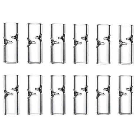 Premium Glass Tips - SmokeMEGA