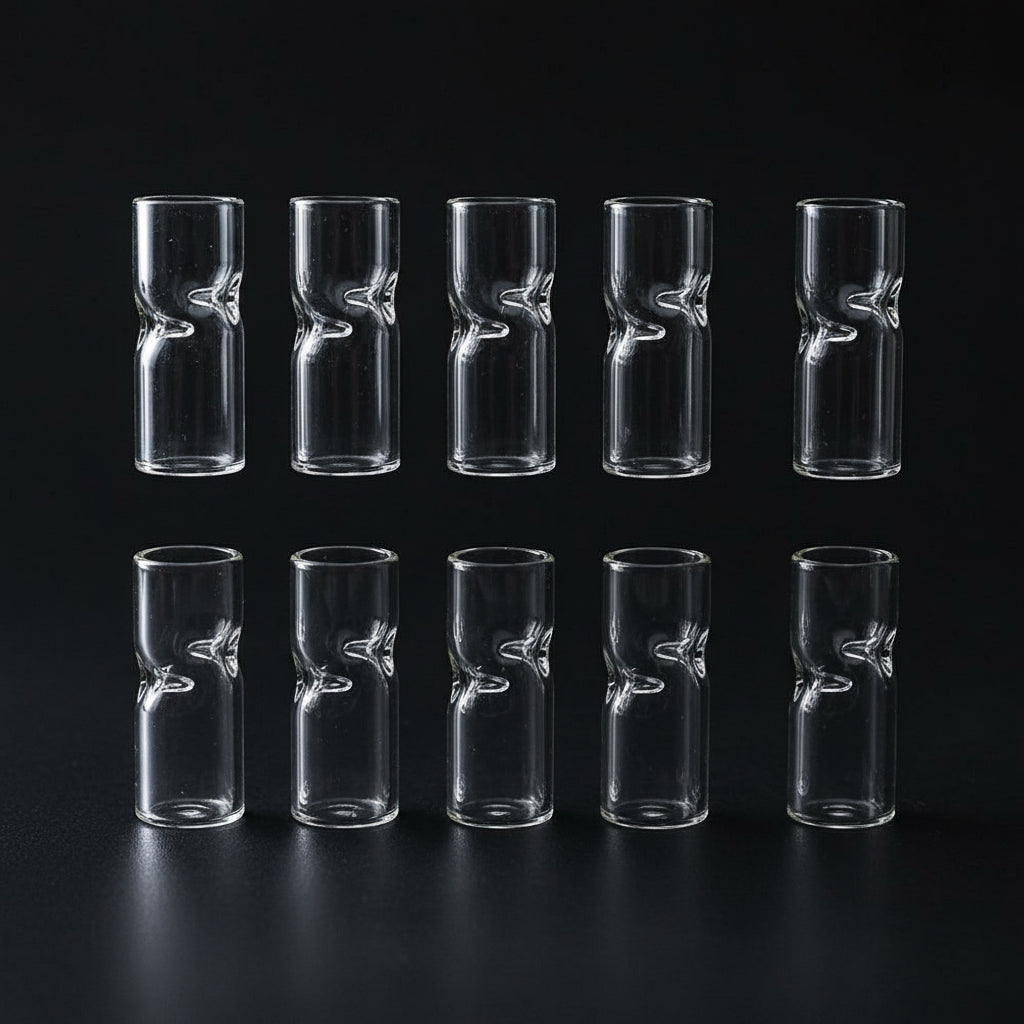 Premium Glass Tips - SmokeMEGA