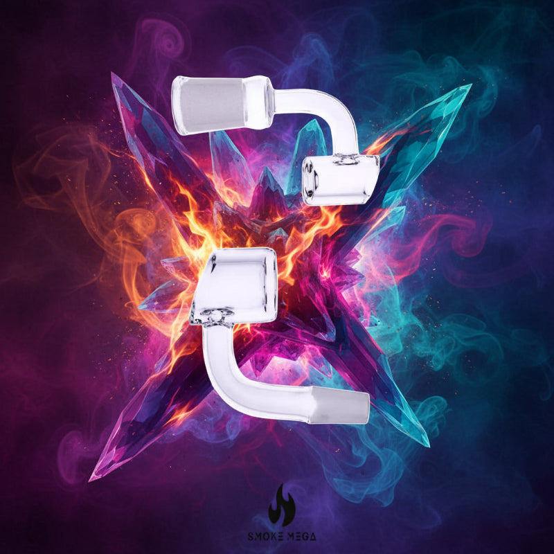 Quartz Banger - SmokeMEGA